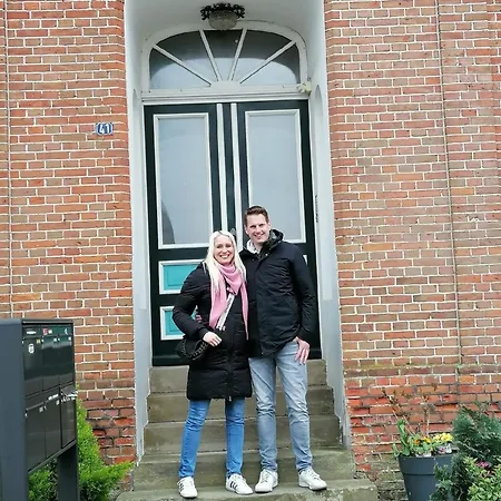 But 44 - Wattlaeufer Apartmán Butjadingen