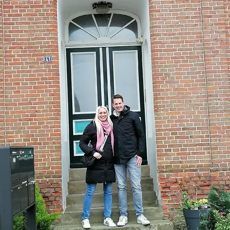 But 44 - Wattlaeufer Apartmán Butjadingen